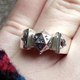 Illustration for article titled This d20 engagement ring is a critical hit